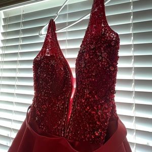 JVN by Jovani prom/pageant dress!